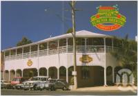 <span class="caption-caption">Eumundi Brewing Company, Eumundi, Home of "Eumundi Gold" and "Laguna Bay Lager"</span>, c1970-2000. <br />Postcard, collection of <span class="caption-contributor">Murray Views Collection</span>.