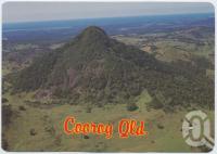 <span class="caption-caption">Mt Cooroy, Cooroy</span>, c1970-2000. <br />Postcard, collection of <span class="caption-contributor">Murray Views Collection</span>.