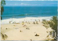 <span class="caption-caption">Sunshine Beach</span>, c1970-2000. <br />Postcard, collection of <span class="caption-contributor">Murray Views Collection</span>.