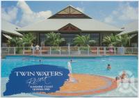 <span class="caption-caption">Twin Waters Resort</span>, c1970-2000. <br />Postcard, collection of <span class="caption-contributor">Murray Views Collection</span>.