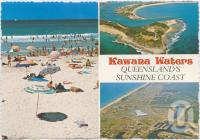 <span class="caption-caption">Kawana Waters</span>, c1970-2000. <br />Postcard, collection of <span class="caption-contributor">Murray Views Collection</span>.