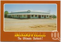 <span class="caption-caption">The Birdsville Hotel</span>, c1970-2000. <br />Postcard, collection of <span class="caption-contributor">Murray Views Collection</span>.