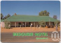 <span class="caption-caption">Bedourie Hotel, Bedourie</span>, c1970-2000. <br />Postcard, collection of <span class="caption-contributor">Murray Views Collection</span>.