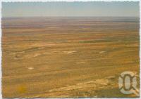 <span class="caption-caption">Aerial view of Simpson's Desert, Birdsville</span>, c1970-2000. <br />Postcard, collection of <span class="caption-contributor">Murray Views Collection</span>.