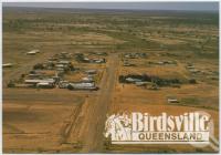 <span class="caption-caption">Aerial view, Birdsville</span>, c1970-2000. <br />Postcard, collection of <span class="caption-contributor">Murray Views Collection</span>.