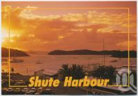 <span class="caption-caption">Sunrise, Shute Harbour</span>, c1970-2000. <br />Postcard, collection of <span class="caption-contributor">Murray Views Collection</span>.