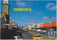 <span class="caption-caption">Palmerin Street, Warwick, Rose and Rodeo City</span>, c1970-2000. <br />Postcard, collection of <span class="caption-contributor">Murray Views Collection</span>.