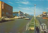 <span class="caption-caption">High Street, Texas</span>, c1970-2000. <br />Postcard, collection of <span class="caption-contributor">Murray Views Collection</span>.