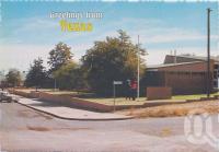 <span class="caption-caption">Police Street, Texas</span>, c1970-2000. <br />Postcard, collection of <span class="caption-contributor">Murray Views Collection</span>.