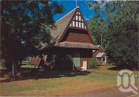 <span class="caption-caption">Church of England, Toogoolawah</span>, c1970-2000. <br />Postcard, collection of <span class="caption-contributor">Murray Views Collection</span>.