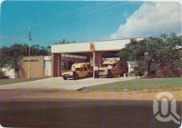 <span class="caption-caption">Ambulance Centre, Toogoolawah</span>, c1970-2000. <br />Postcard, collection of <span class="caption-contributor">Murray Views Collection</span>.