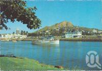 <span class="caption-caption">Cruise Boat, Townsville</span>, c1970-2000. <br />Postcard, collection of <span class="caption-contributor">Murray Views Collection</span>.