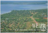 <span class="caption-caption">Weipa</span>, c1970-2000. <br />Postcard, collection of <span class="caption-contributor">Murray Views Collection</span>.