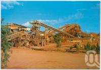 <span class="caption-caption">Lorim Point Benefication Plant, Weipa</span>, c1970-2000. <br />Postcard, collection of <span class="caption-contributor">Murray Views Collection</span>.