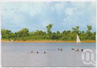 <span class="caption-caption">Lake Patricia, Weipa</span>, c1970-2000. <br />Postcard, collection of <span class="caption-contributor">Murray Views Collection</span>.