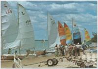<span class="caption-caption">Rocky Point, Weipa</span>, c1970-2000. <br />Postcard, collection of <span class="caption-contributor">Murray Views Collection</span>.