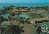 <span class="caption-caption">Town Square, Weipa</span>, c1970-2000. <br />Postcard, collection of <span class="caption-contributor">Murray Views Collection</span>.