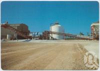 <span class="caption-caption">Koalin Classification Plant, Weipa</span>, c1970-2000. <br />Postcard, collection of <span class="caption-contributor">Murray Views Collection</span>.