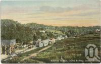 <span class="caption-caption">Kuranda railway station</span>, c1910. <br />Postcard, collection of <span class="caption-contributor">Fryer Library, UQ</span>.