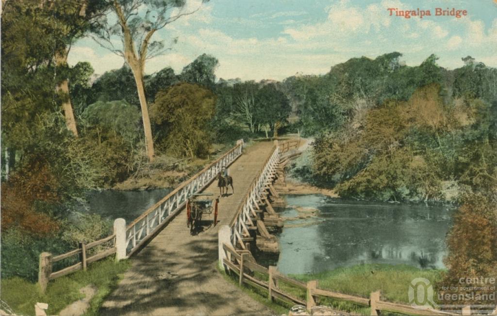 Tingalpa Queensland Places