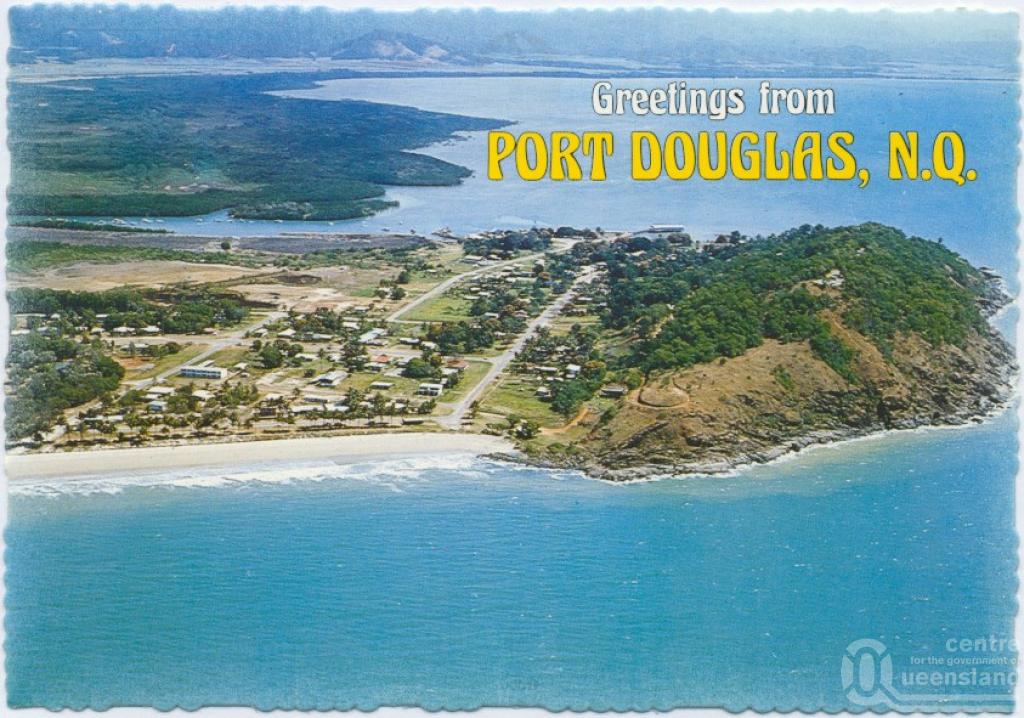 postcard | Queensland Places