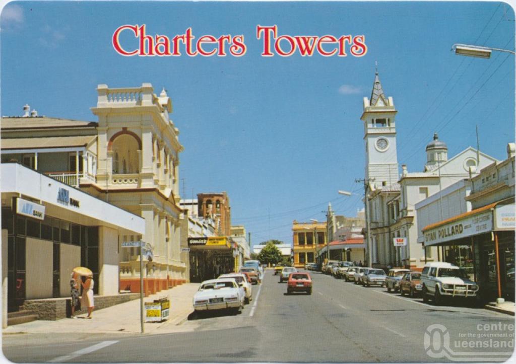 Charters Towers Queensland Places