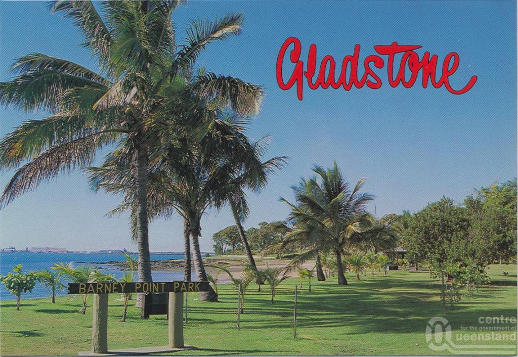 Gladstone Suburbs Queensland Places