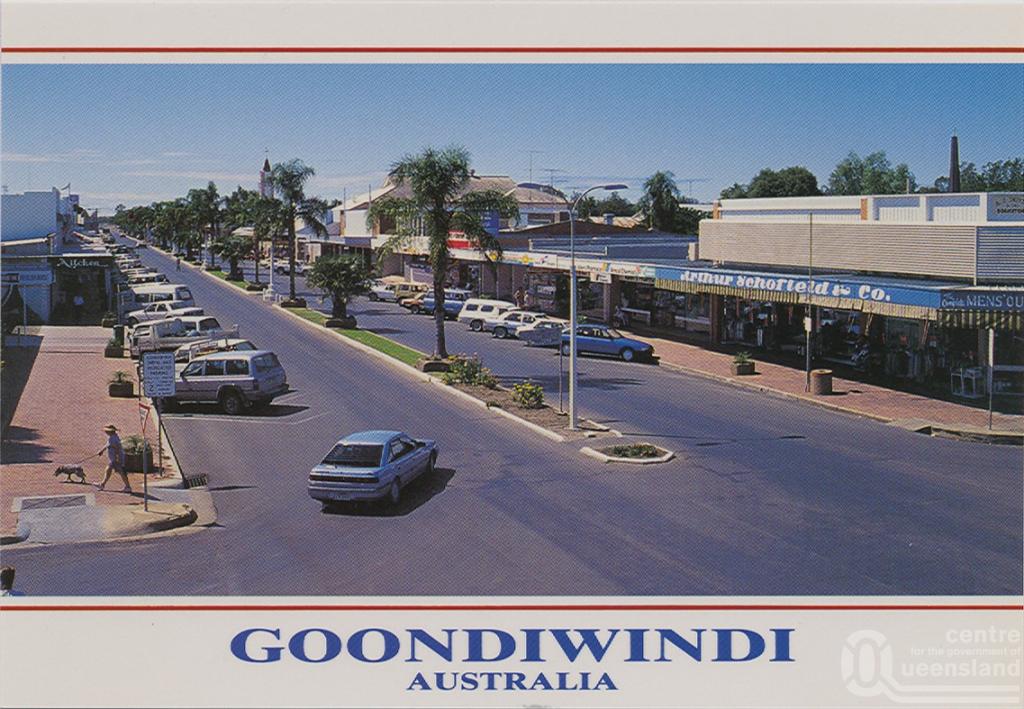 Goondiwindi | Queensland Places