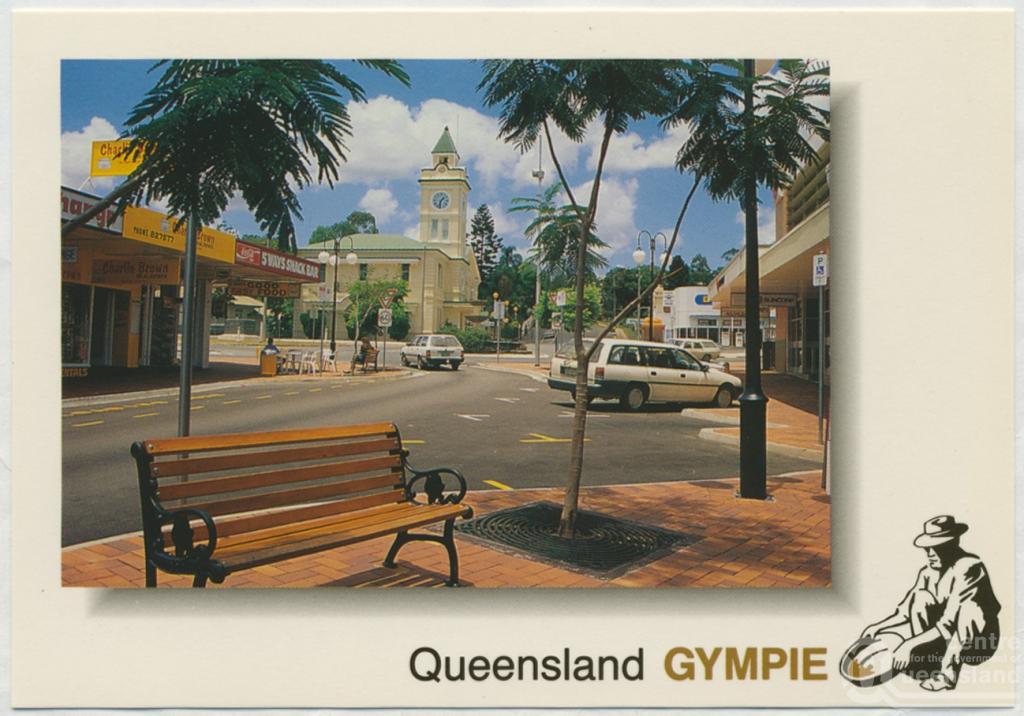 Gympie Queensland Places