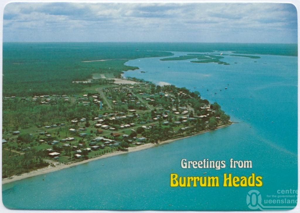 Burrum Heads Queensland Places