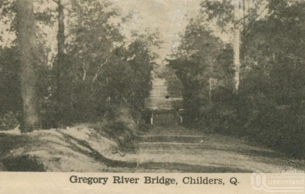 Childers Queensland Places