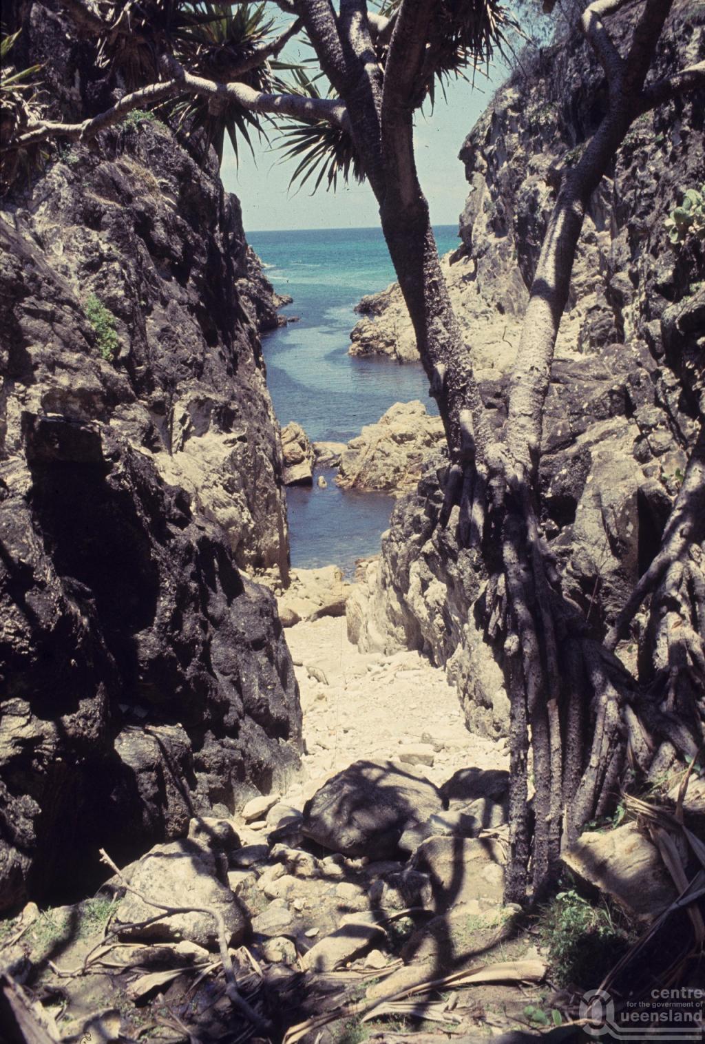 Stradbroke Island Queensland Places