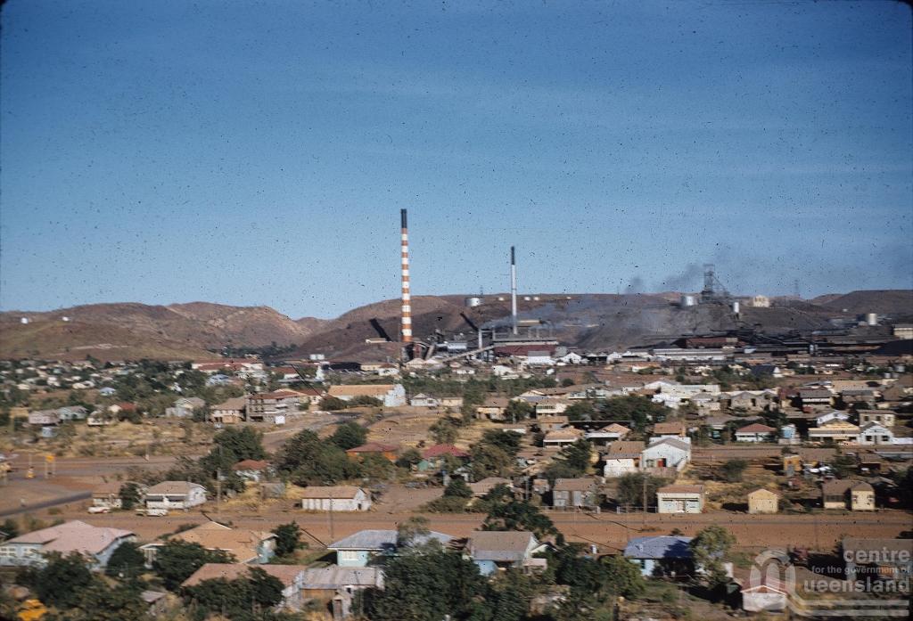 Mount Isa Suburbs Queensland Places