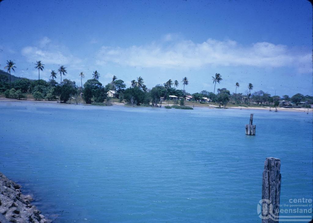 Horn Island Queensland Places