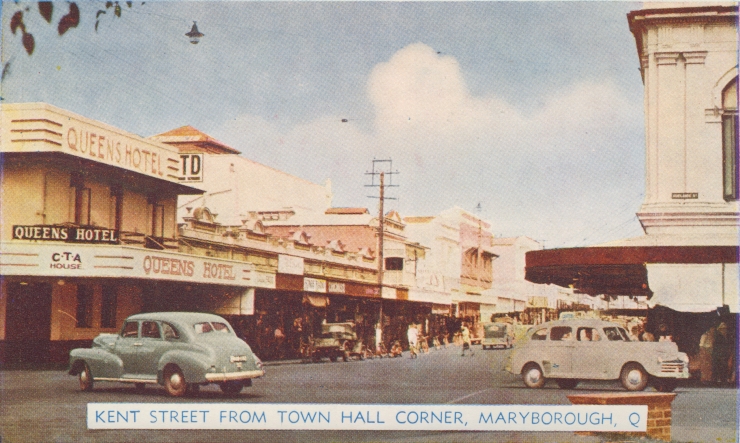 Maryborough | Queensland Places