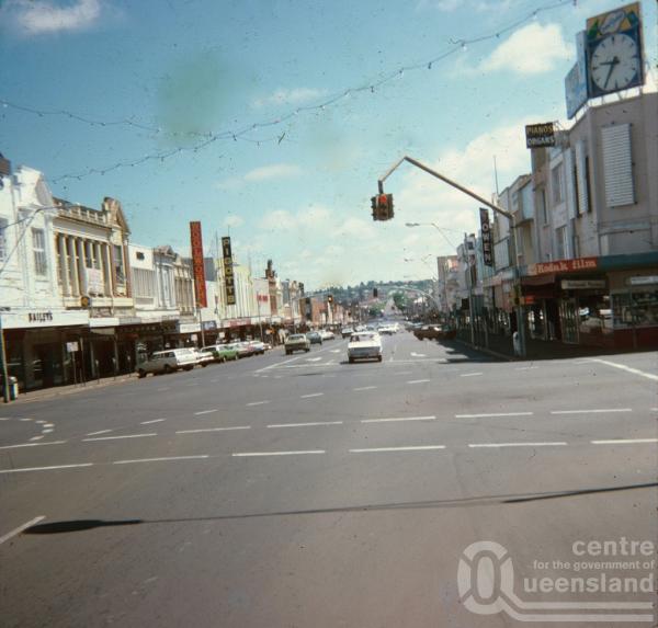 Main Street, Toowoomba | Queensland Places