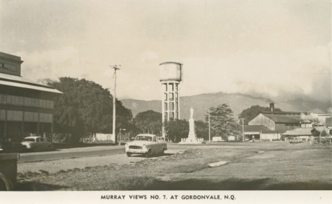 Walsh S Pyramid Height 3 029 Feet And Surrounding Cane Fields Gordonvale Near Cairns Queensland Places